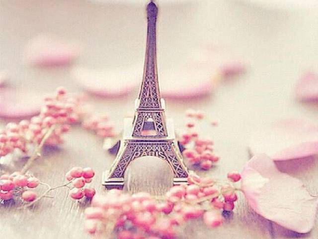 Our Romantic Paris Package