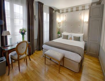 SAS HOTEL EIFFEL TROCADERO | PARIS | Galerie 37