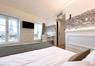 SAS HOTEL EIFFEL TROCADERO | PARIS | Galerie 32