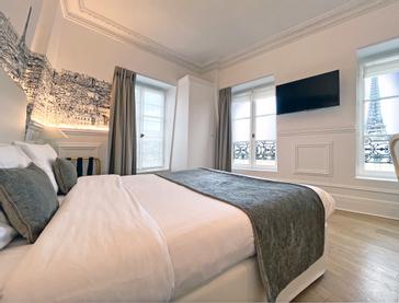 SAS HOTEL EIFFEL TROCADERO | PARIS | Galerie 30