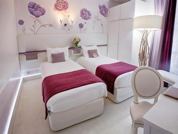 SAS HOTEL EIFFEL TROCADERO | PARIS | Galerie 20