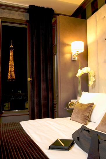 SAS HOTEL EIFFEL TROCADERO | PARIS | Galerie 10