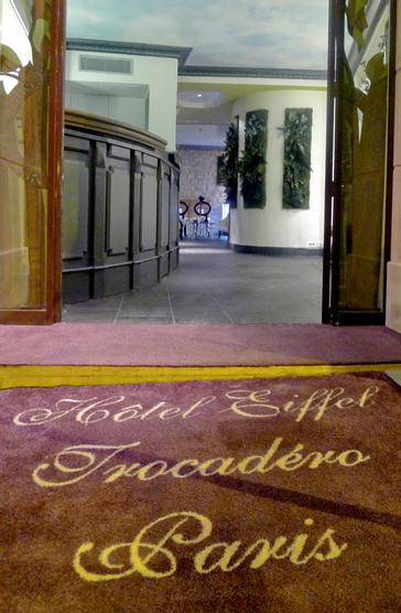 SAS HOTEL EIFFEL TROCADERO | PARIS | Gallery 14