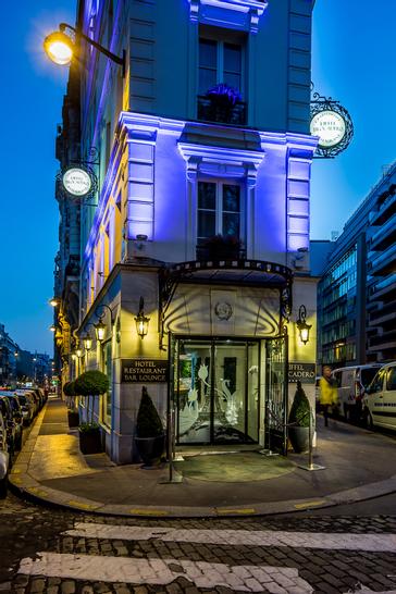 SAS HOTEL EIFFEL TROCADERO | PARIS | Gallery 11