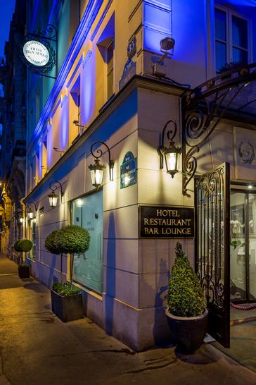 SAS HOTEL EIFFEL TROCADERO | PARIS | Gallery 10