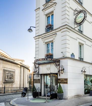 SAS HOTEL EIFFEL TROCADERO | PARIS | Gallery 5