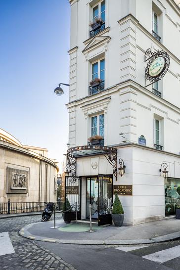 SAS HOTEL EIFFEL TROCADERO | PARIS | Gallery 1