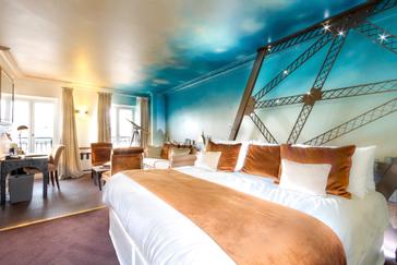SAS HOTEL EIFFEL TROCADERO | PARIS | Galerie 44