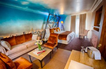 SAS HOTEL EIFFEL TROCADERO | PARIS | Galerie 43