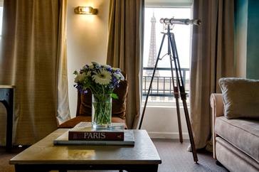 SAS HOTEL EIFFEL TROCADERO | PARIS | Galerie 39