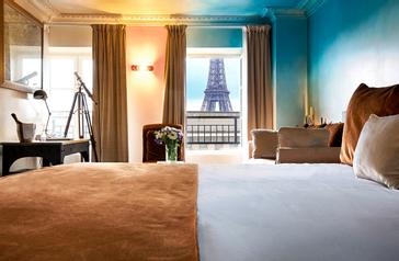 SAS HOTEL EIFFEL TROCADERO | PARIS | Galerie 49